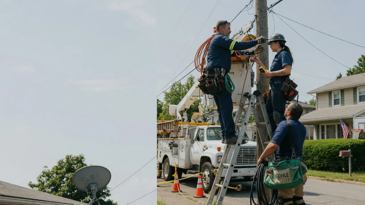 Electrical Repair in Pittsford, NY near me